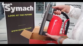 Symach - DryTron : Explanation of the portable paint and body filler drying tool