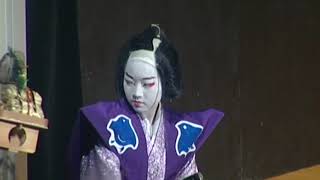 内船歌舞伎２０１８　～その２～　Utsubuna Kabuki 2018  - Part 2 -