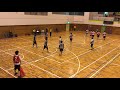 2018関西シニア 松阪screturns 対 阿呆鳥 1位リーグ