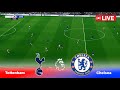 🔴LIVE : Tottenham Hotspur vs Chelsea | Premier League 2024 | Full Match | Football Game Simulation