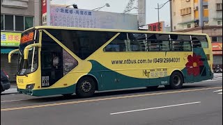 南投客運 HINO高巴 6899D路 993-FX