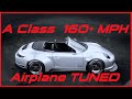 Porsche 911 GTS Cabriolet - A Class Speed - Airplane Build - Need for Speed Unbound