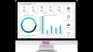 SQL Payroll Software Preview