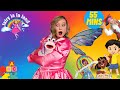 La La Wonders - ALL OF SEASON 1! | LA LA'S Magic Series | Educational Show for Kids | Fun