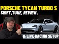 CSR2 Porsche Tycan Turbo S, Shift, Tune, Review, Live Race Setup