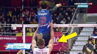 LIBERO LIFE | Funny Volleyball Libero Actions (HD)