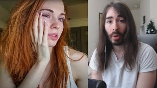 Penguinz0 vs. Amouranth - Full Saga
