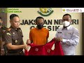 SEORANG PRIA YANG MENCURI DEMI PENGOBATAN IBUNYA KINI DIBEBASKAN || RESTORATIVE JUSTICE