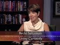 Becki Saltzman on Between the Lines