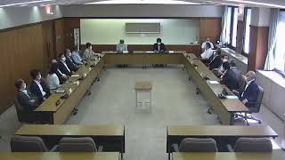 加賀市議会予算決算委員会(R2.7.30)