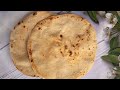 Buckwheat Chapati Flatbread Gluten Free IBS | Grand Recipe