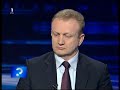 ldp Čedomir jovanović gost emisije upitnik