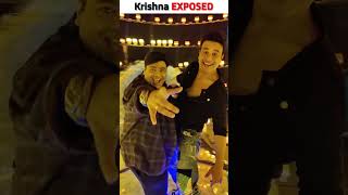 Kapil Sharma Krishna EXPOSED By Wife 🔴 #shorts #kapilsharmashow #kapilsharma