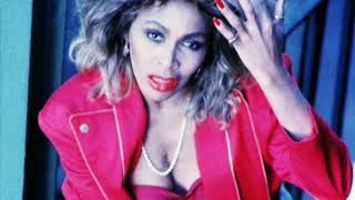Tina Turner Typical Male Instrumental