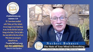 The State of Your Mind is Everything, Overcoming Satan's Influence: Lessons from Balaam and Pergamum