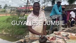 Jumbie story