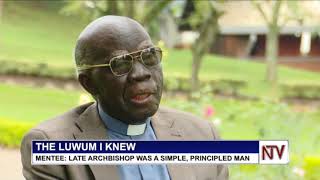 Janani Luwum was a simple, principled man - Canon Kasamba