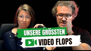 🚫 3 Fehler, die wir bei unseren Videos gemacht haben! 🎥  Folge 11 | Adina und Arne Videopodcast