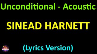 Download Lagu Sinead Harnett Unconditional Acoustic... MP3 Gratis