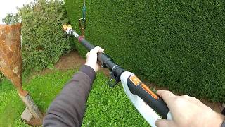 Stihl HLA 85 review