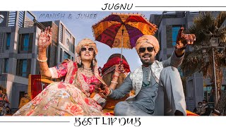 Badshah - Jugnu Wedding Lip Dub | Manish \u0026 Juhee | Ram Digital Studio