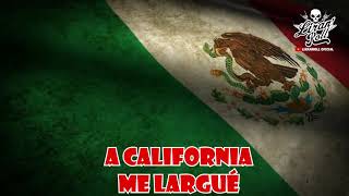 LIRAN ROLL- CALIFORNIA (CON LETRA)