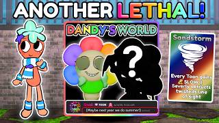 Players Want THIS For Dandy’s World’s Summer Update…