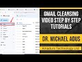 How to Quickly and Easily Clean Out Your Gmail Account