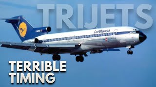 Trijets - The Awkward Middle Child Of Aviation