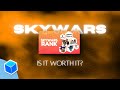 Is the Skywars Rank Worth it? (CubeCraft)