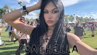 COACHELLA 2026 VLOG!