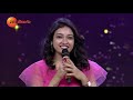 gayatri full performance saregamapa the singing superstar andagada andagada song zee telugu