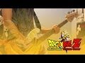 Dragon Ball Z - SSJ3 Goku Theme Guitar Cover