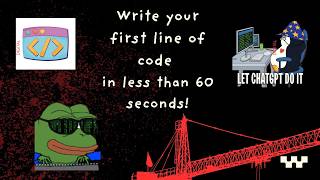Write Your First Python Program in 60 Seconds