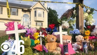 Neighbors in shock after Paulding County mom is accused of killing her 3 kids