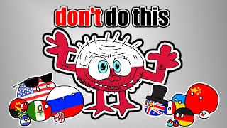 The CountryBall Rules