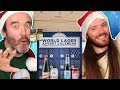 Irish People Try Alcohol Advent Calendars (All 24 Days in One Sitting!)