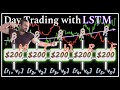 I Day Traded $1000 of Stocks using the LSTM Model