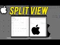 How to Use Split View on your Mac