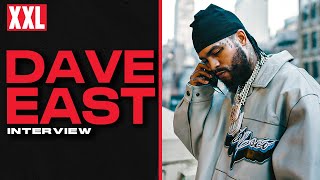 Dave East Discusses Leaving Def Jam, His New Album, a Lost Project with Snoop Dogg and More