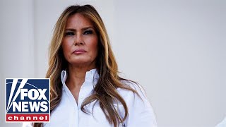 Melania Trump discusses Russian-Ukraine war