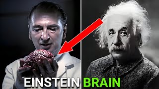 Why Einstein was so intelligent? | Einstein Brain stolen story