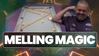 HOW ON EARTH?! 🤯 Chris Melling Magic Shot Wins the Match! Full Clearance and Reaction