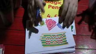 Hamleys Magic Pens