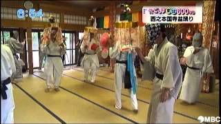 先祖の霊を供養する盆踊り（2014年9月2日放送）