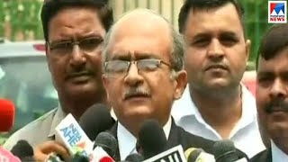 പ്രശാന്ത് ഭൂഷണ്‍ മാധ്യമങ്ങളോട് | Impeachment | Adv. Prashant Bhushan