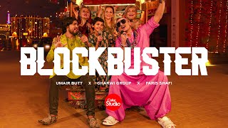Blockbuster | Coke Studio Pakistan | Season 15 | Faris Shafi x Umair Butt x Ghar