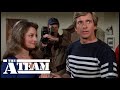 Faceman Gets Married | The A-Team