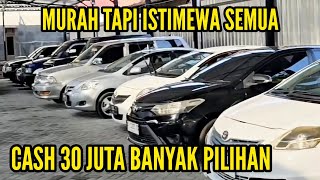 SUDAH MURAH MASIH NEGO MOBIL BEKAS DIKCUNK MOTOR TULUNGAGUNG