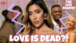 MAFS EXPOSED?! Plus Chelsea & Kwame Split + Maya Jama Drama
